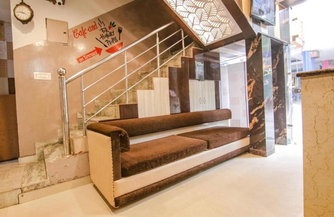The For You Hotel & Restaurant Rishīkesh Dış mekan fotoğraf