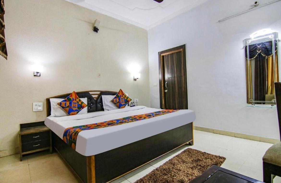 The For You Hotel & Restaurant Rishīkesh Dış mekan fotoğraf