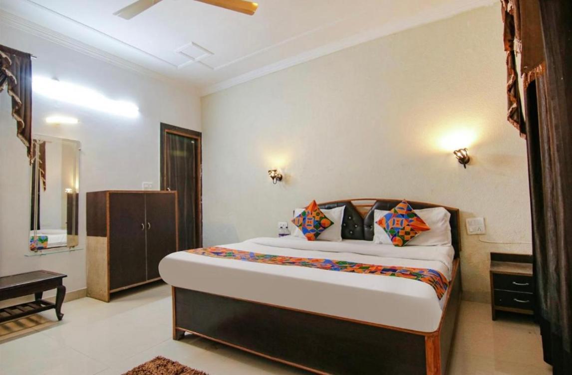 The For You Hotel & Restaurant Rishīkesh Dış mekan fotoğraf
