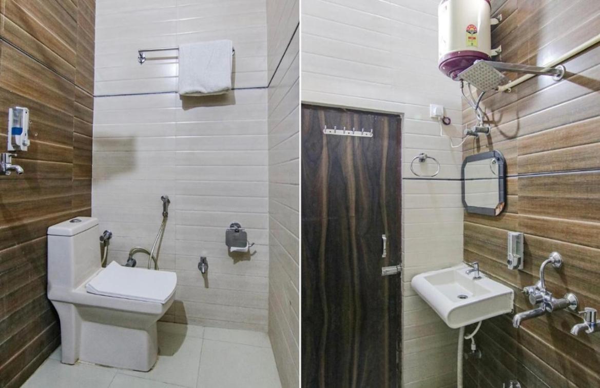 The For You Hotel & Restaurant Rishīkesh Dış mekan fotoğraf