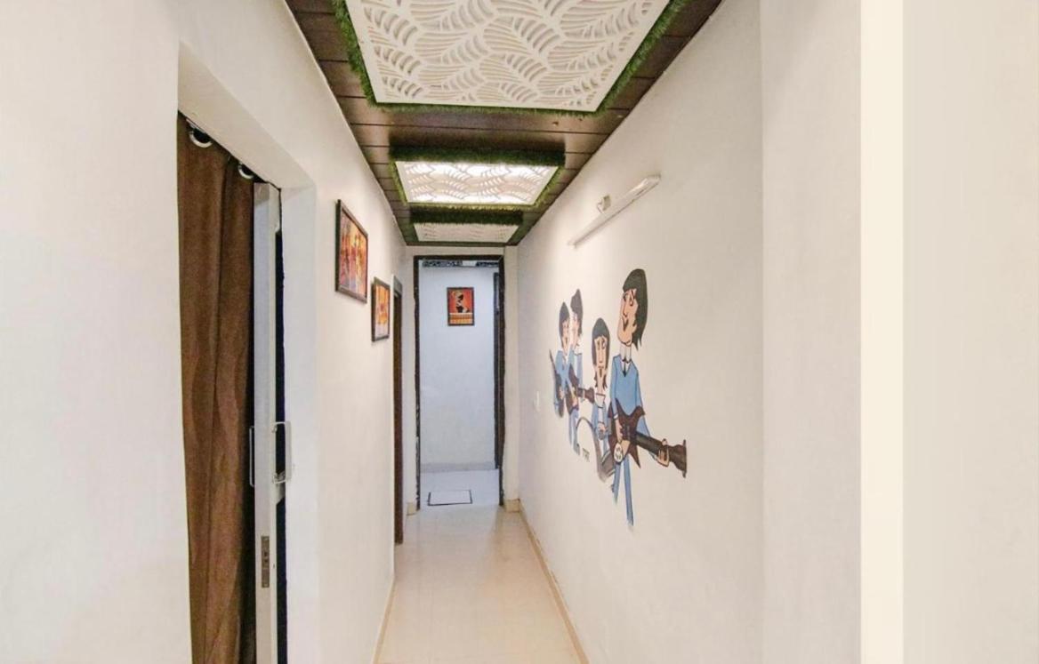 The For You Hotel & Restaurant Rishīkesh Dış mekan fotoğraf