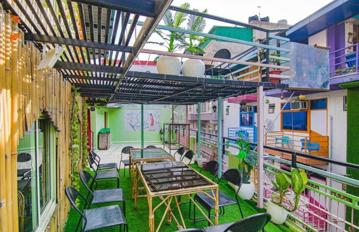 The For You Hotel & Restaurant Rishīkesh Dış mekan fotoğraf