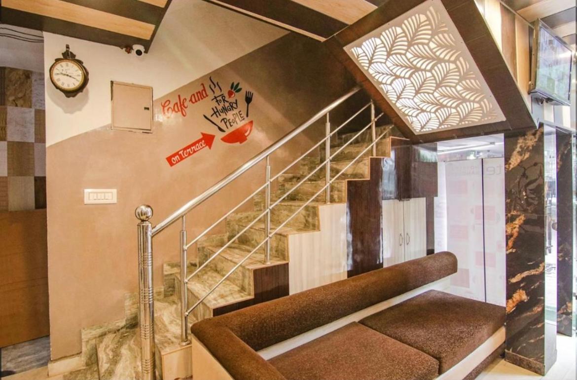 The For You Hotel & Restaurant Rishīkesh Dış mekan fotoğraf