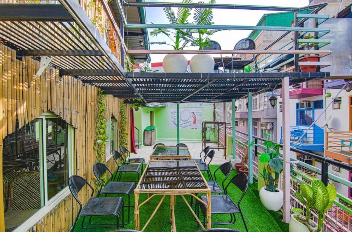 The For You Hotel & Restaurant Rishīkesh Dış mekan fotoğraf