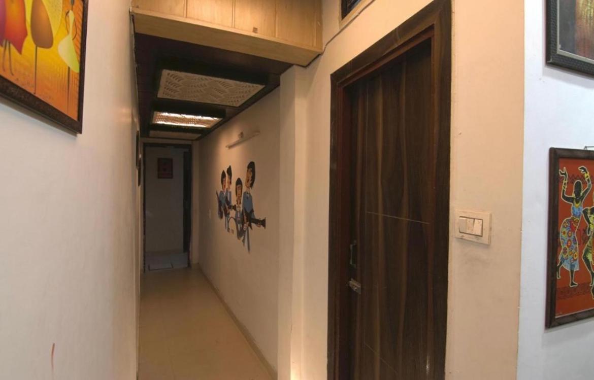 The For You Hotel & Restaurant Rishīkesh Dış mekan fotoğraf