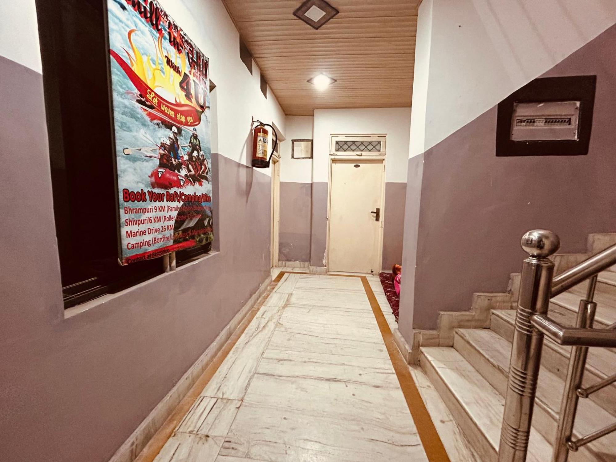 The For You Hotel & Restaurant Rishīkesh Dış mekan fotoğraf